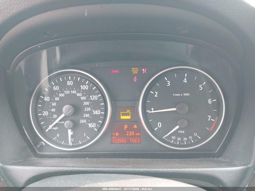 WBAVB13586KR65809 2006 BMW 325I photo no. 7
