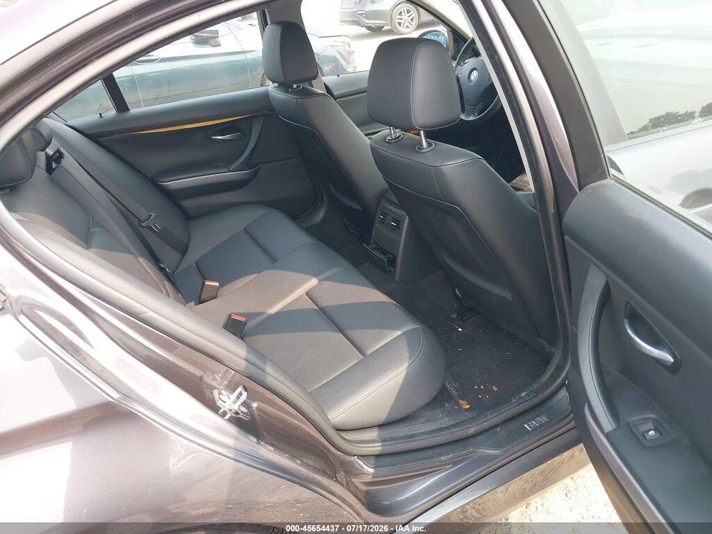 WBAVB13586KR65809 2006 BMW 325I photo no. 8