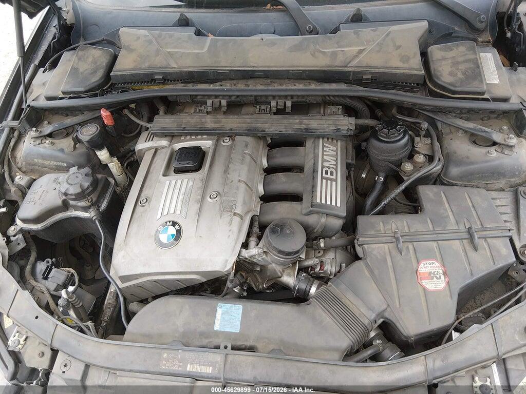 WBAVB33546PS16178 2006 BMW 330I photo no. 10