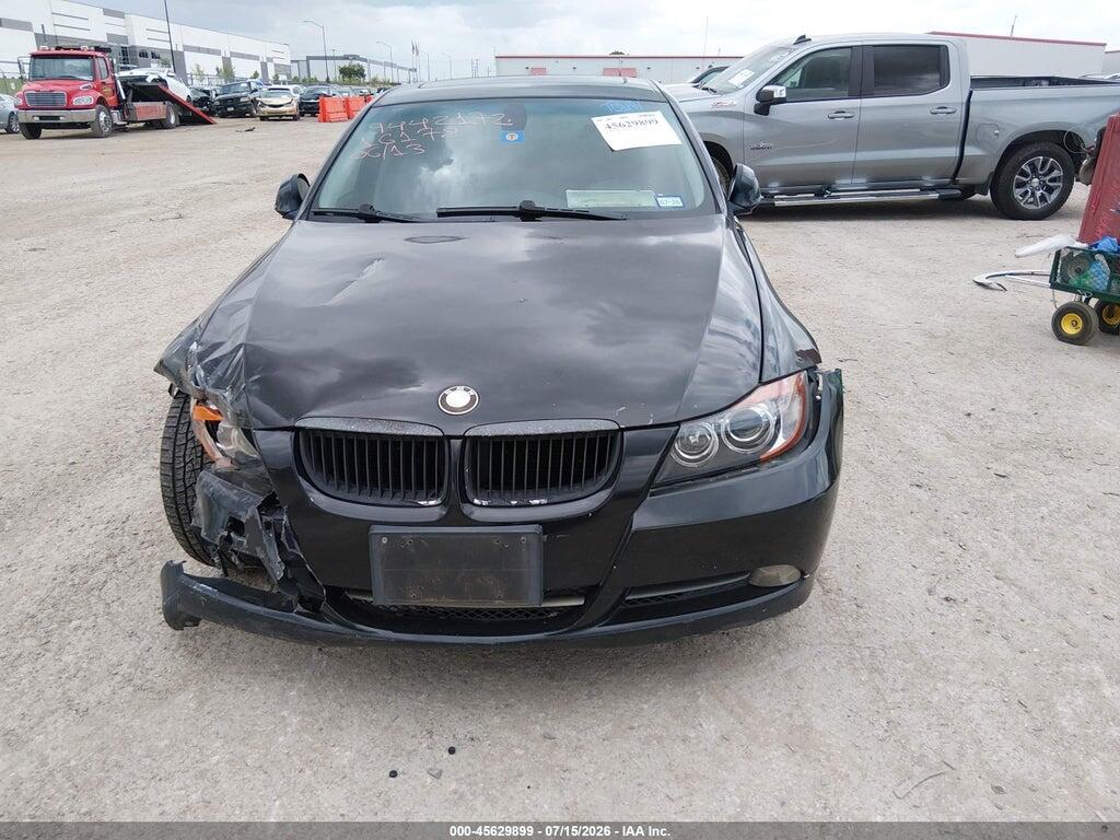 WBAVB33546PS16178 2006 BMW 330I photo no. 12