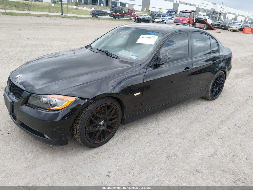 WBAVB33546PS16178 2006 BMW 330I photo no. 2