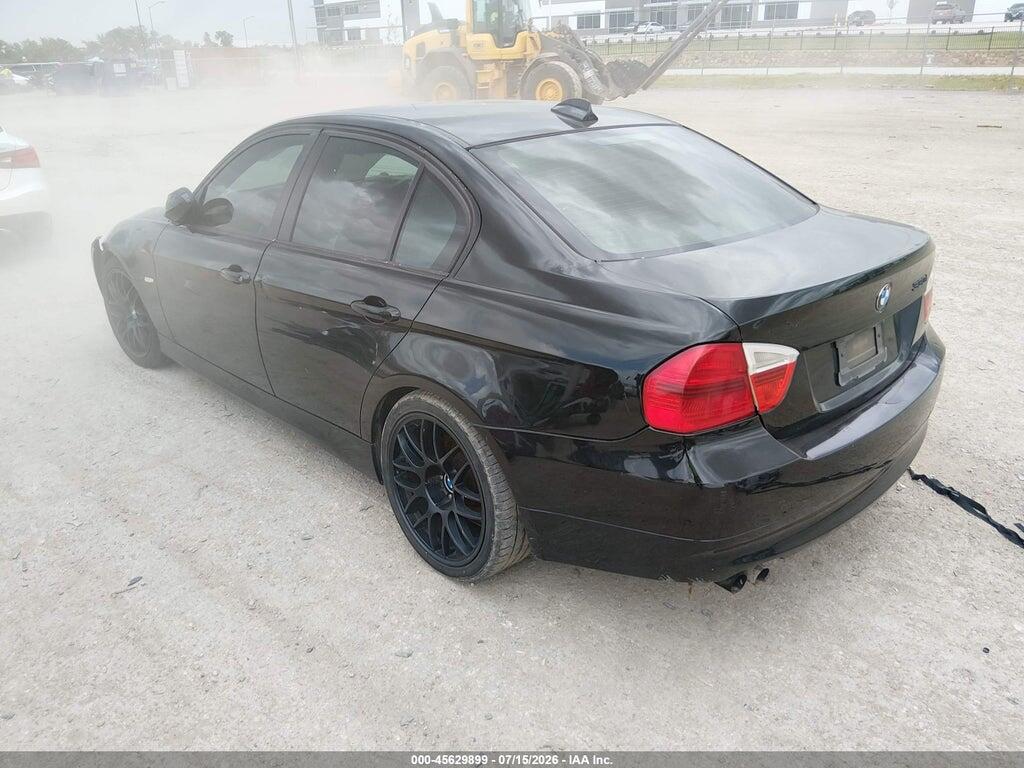 WBAVB33546PS16178 2006 BMW 330I photo no. 3