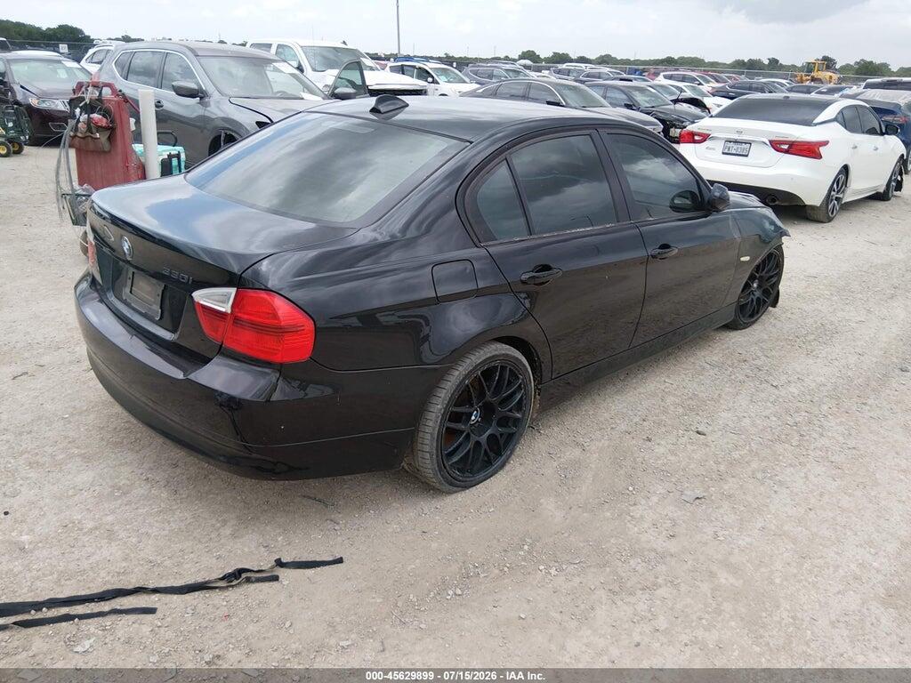 WBAVB33546PS16178 2006 BMW 330I photo no. 4
