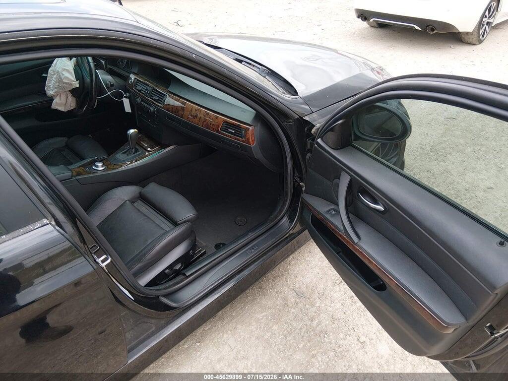 WBAVB33546PS16178 2006 BMW 330I photo no. 5