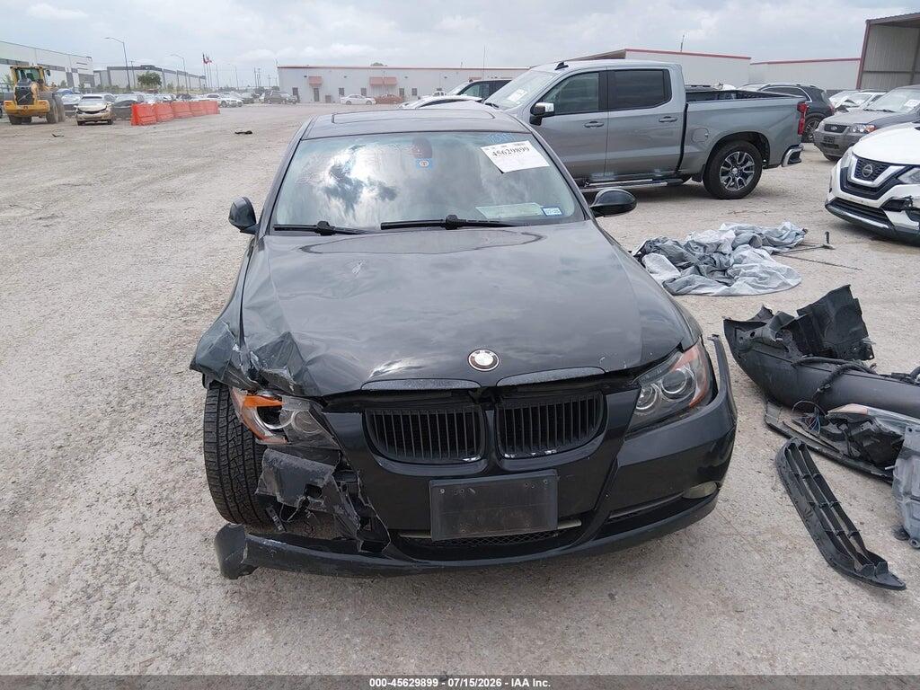 WBAVB33546PS16178 2006 BMW 330I photo no. 6