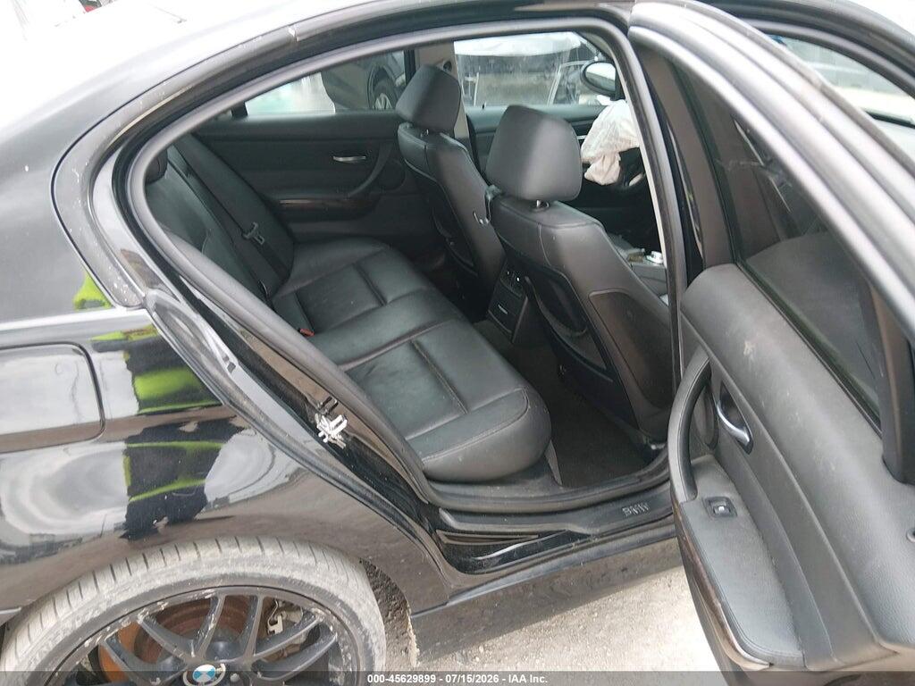 WBAVB33546PS16178 2006 BMW 330I photo no. 8
