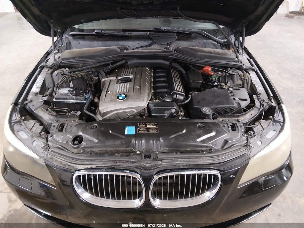 WBANF33526CS36537 2006 BMW 525XI photo no. 10