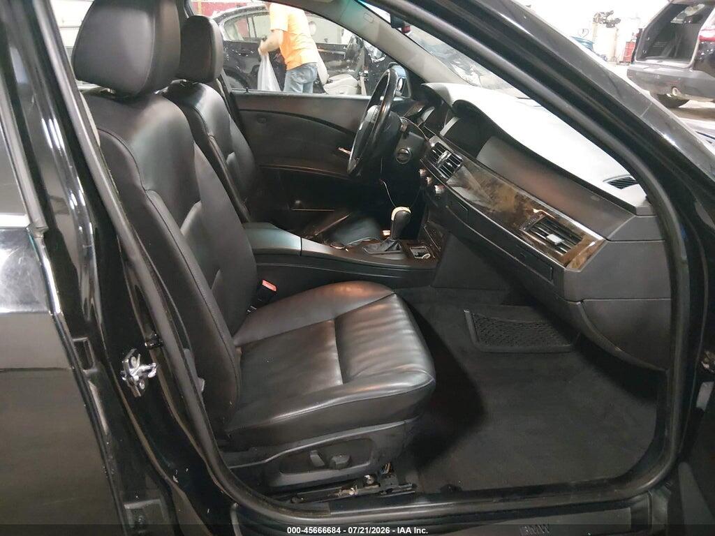 WBANF33526CS36537 2006 BMW 525XI photo no. 5