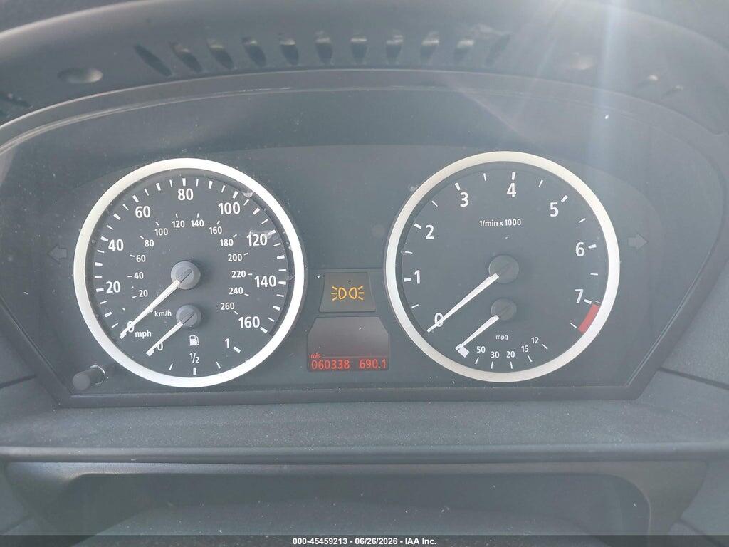 WBANE73546CM37141 2006 BMW 530I photo no. 7