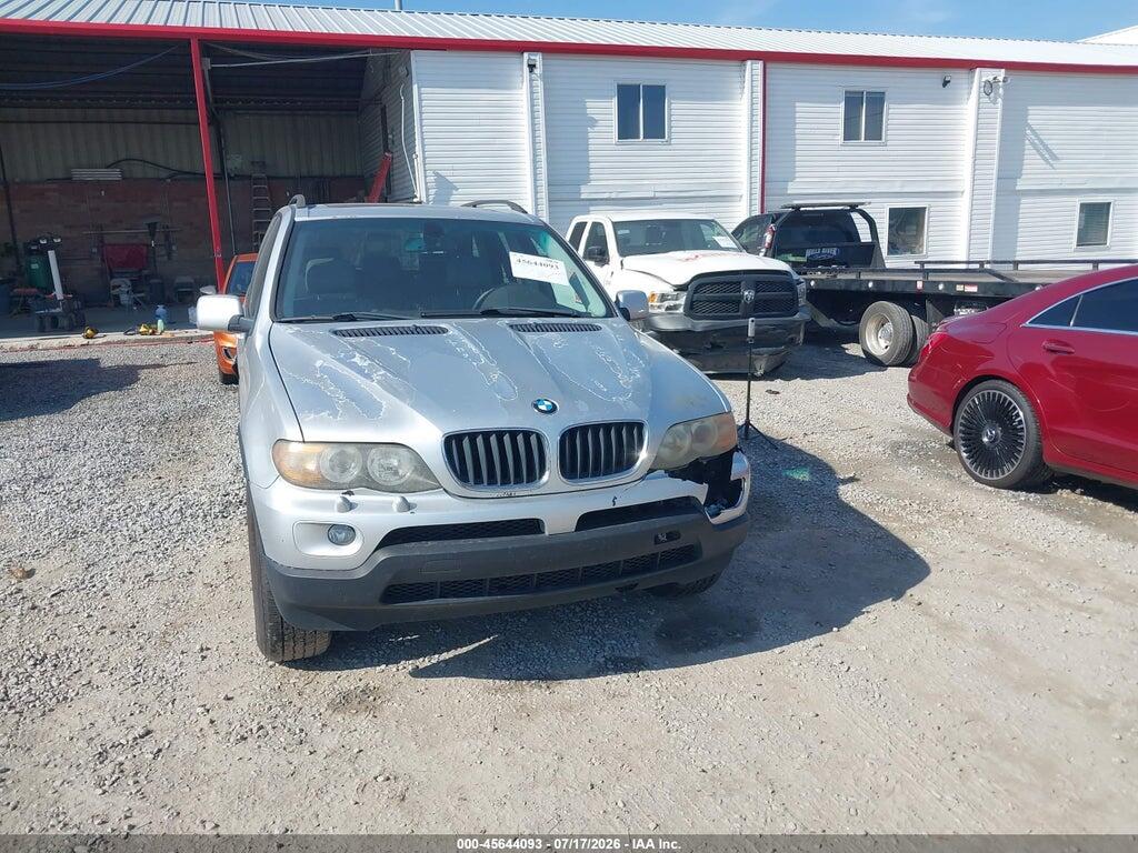 5UXFA13526LY40310 2006 BMW X5 photo no. 12