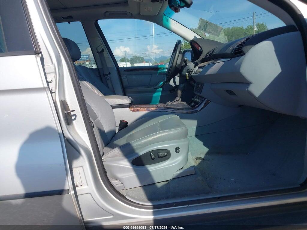 5UXFA13526LY40310 2006 BMW X5 photo no. 5