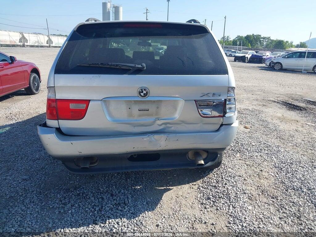 5UXFA13526LY40310 2006 BMW X5 photo no. 6