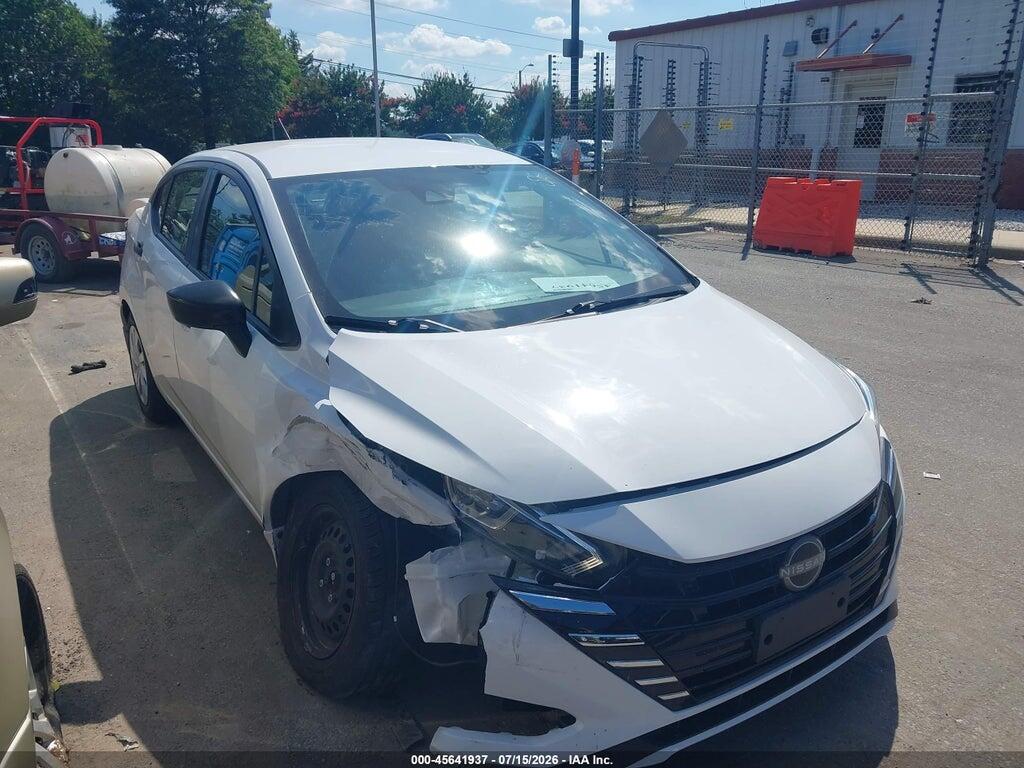 3N1CN8DV9RL839148 2024 NISSAN VERSA photo no. 1