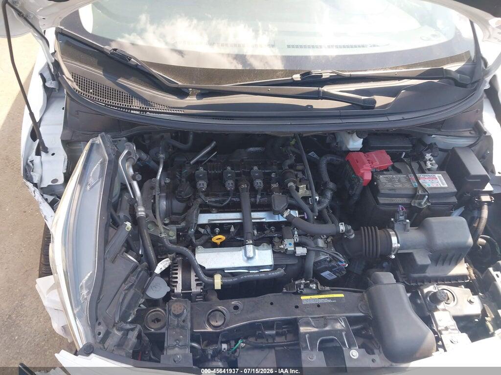 3N1CN8DV9RL839148 2024 NISSAN VERSA photo no. 10