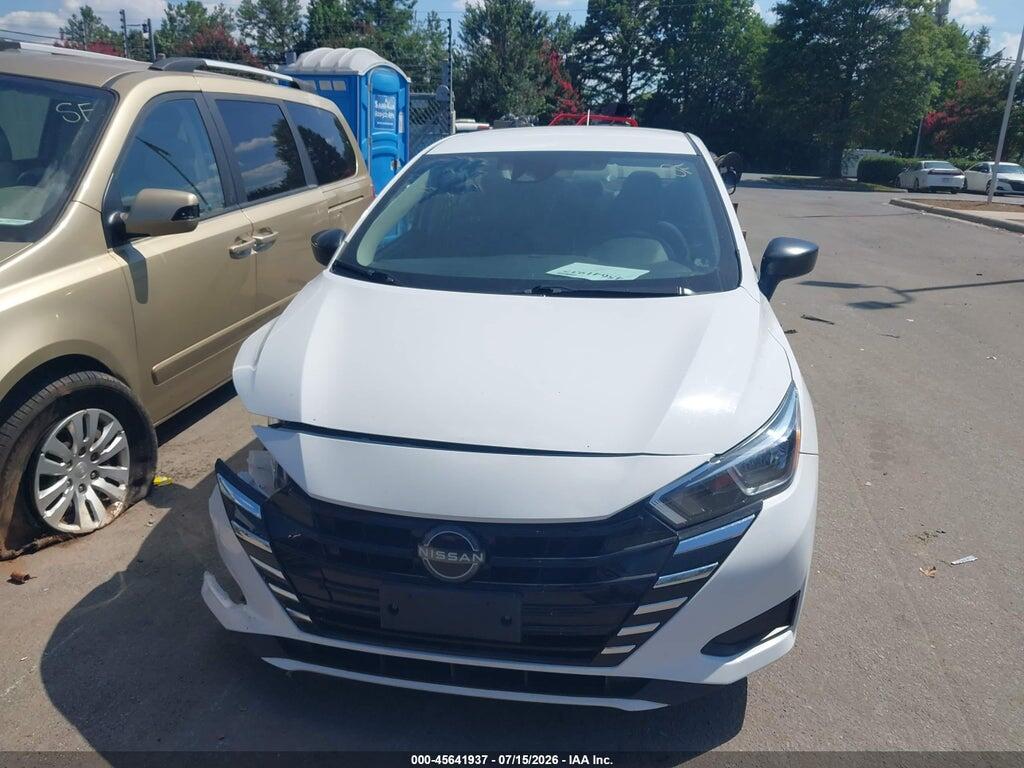 3N1CN8DV9RL839148 2024 NISSAN VERSA photo no. 11