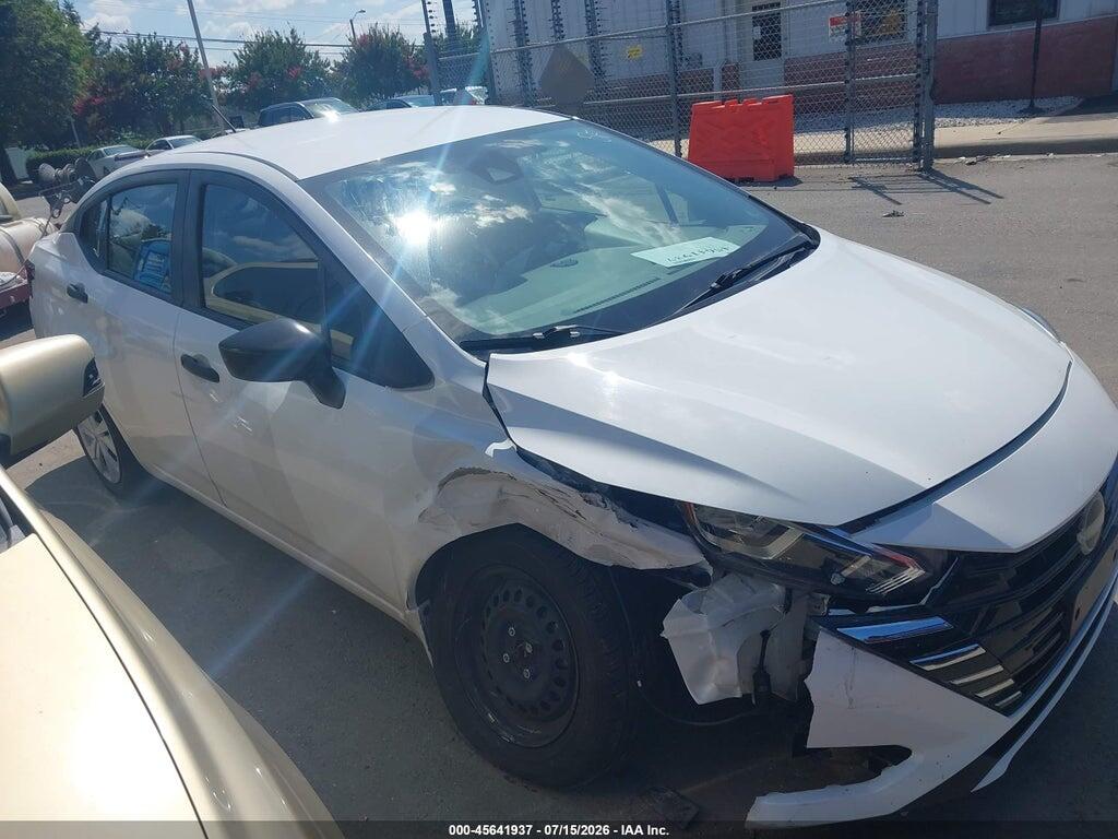 3N1CN8DV9RL839148 2024 NISSAN VERSA photo no. 12