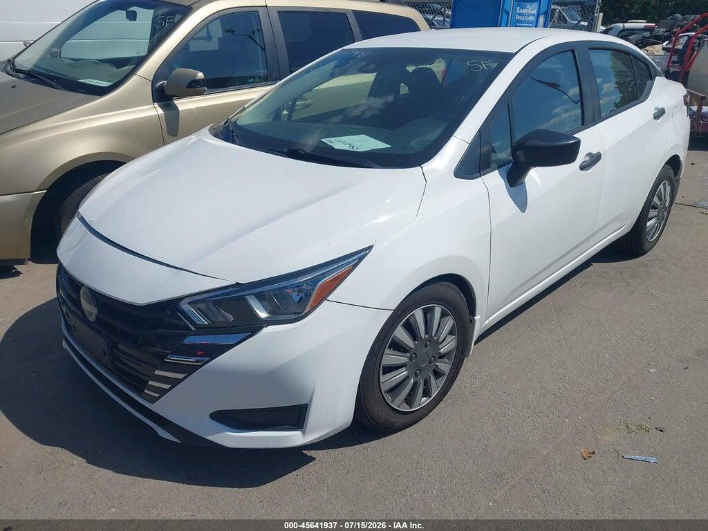 3N1CN8DV9RL839148 2024 NISSAN VERSA photo no. 2