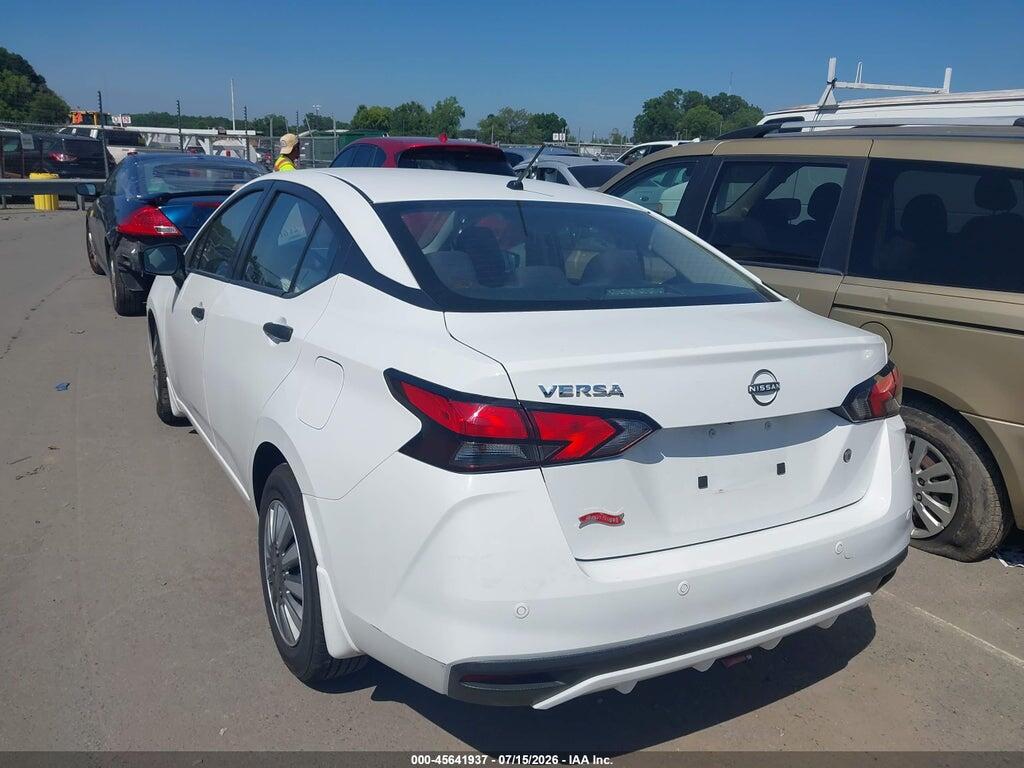 3N1CN8DV9RL839148 2024 NISSAN VERSA photo no. 3