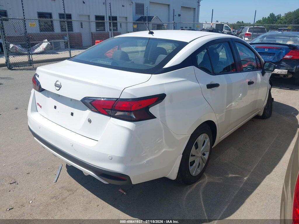 3N1CN8DV9RL839148 2024 NISSAN VERSA photo no. 4