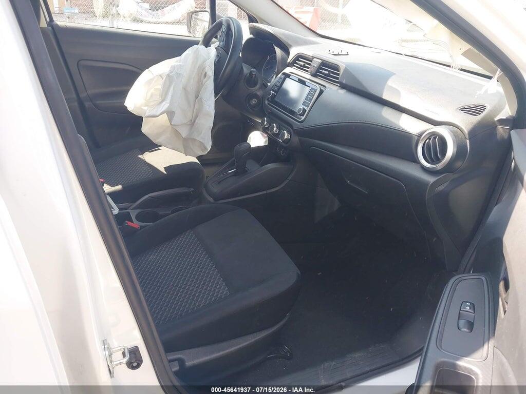 3N1CN8DV9RL839148 2024 NISSAN VERSA photo no. 5