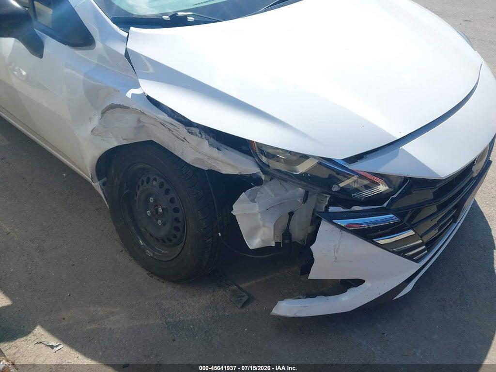 3N1CN8DV9RL839148 2024 NISSAN VERSA photo no. 6