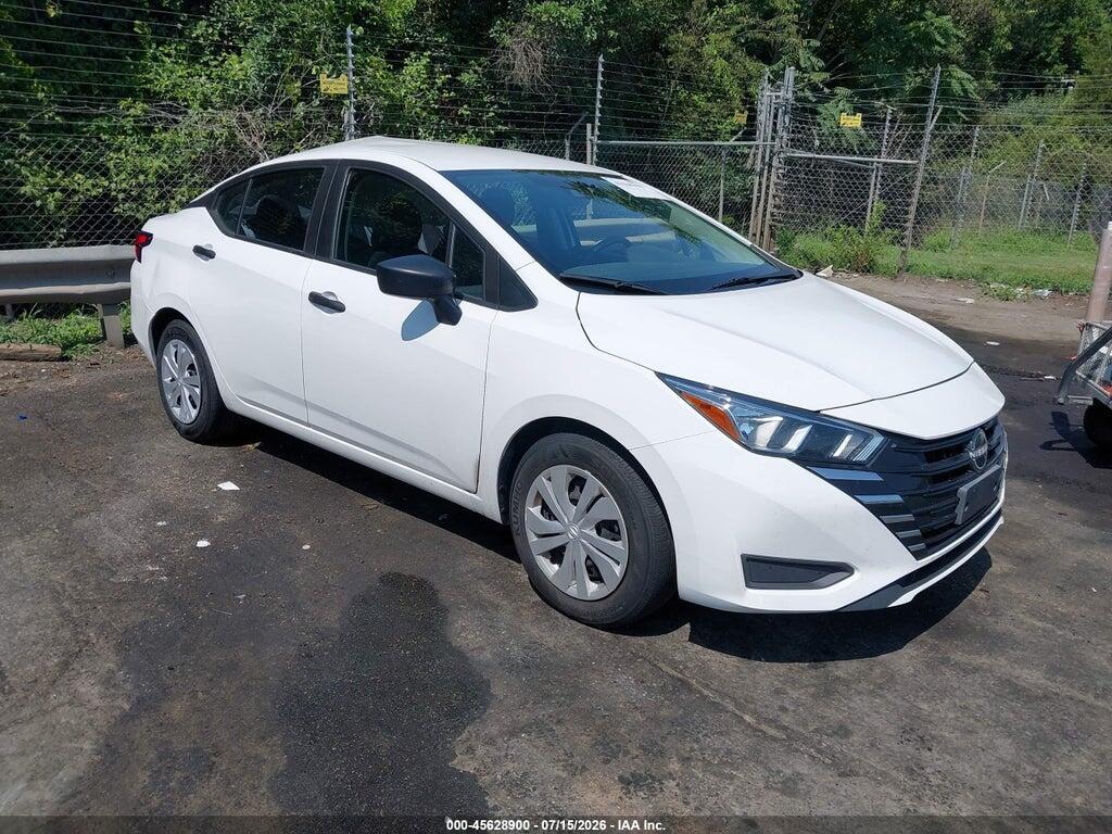 3N1CN8DV2RL893200 2024 NISSAN VERSA photo no. 1