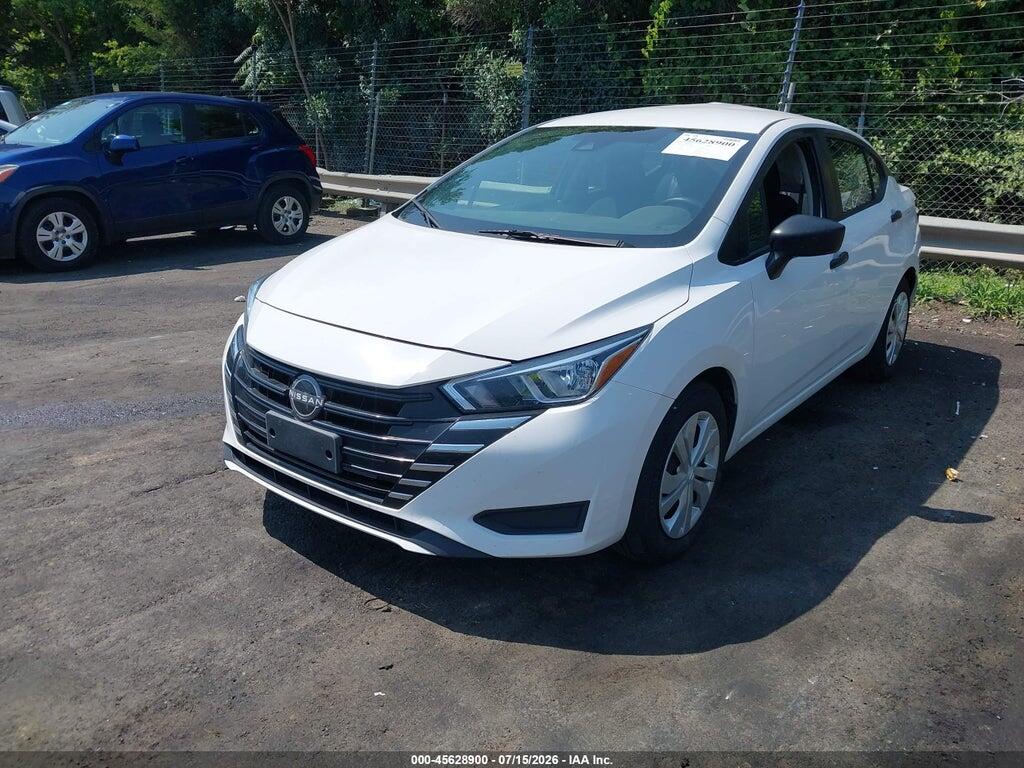 3N1CN8DV2RL893200 2024 NISSAN VERSA photo no. 2