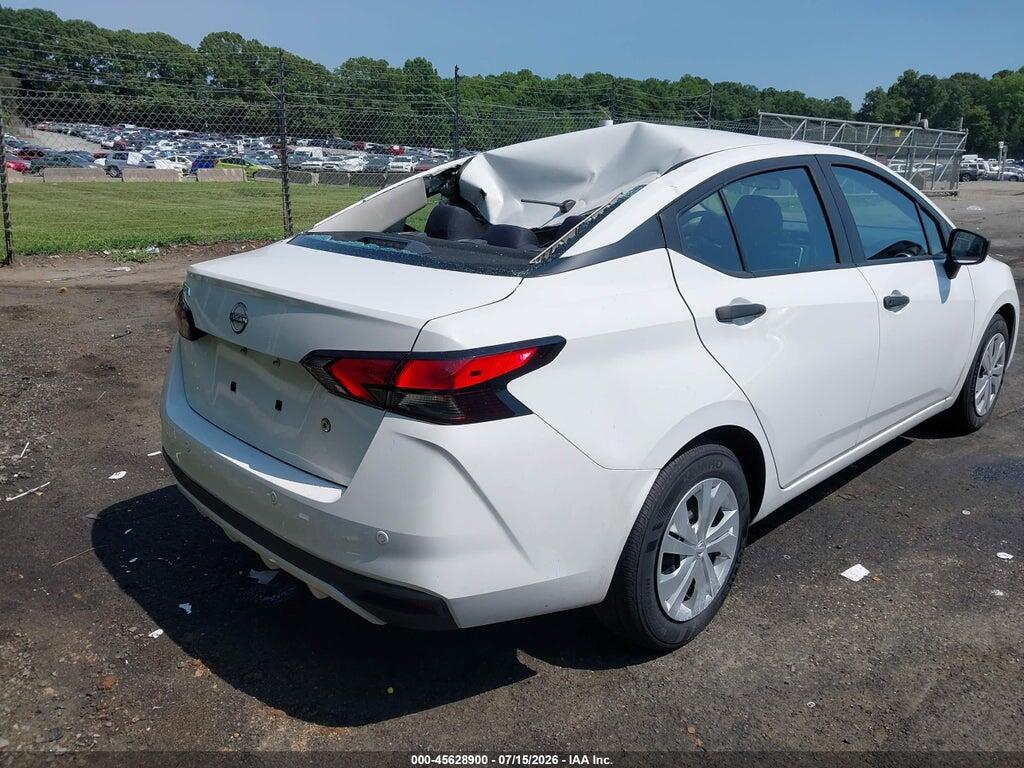 3N1CN8DV2RL893200 2024 NISSAN VERSA photo no. 4