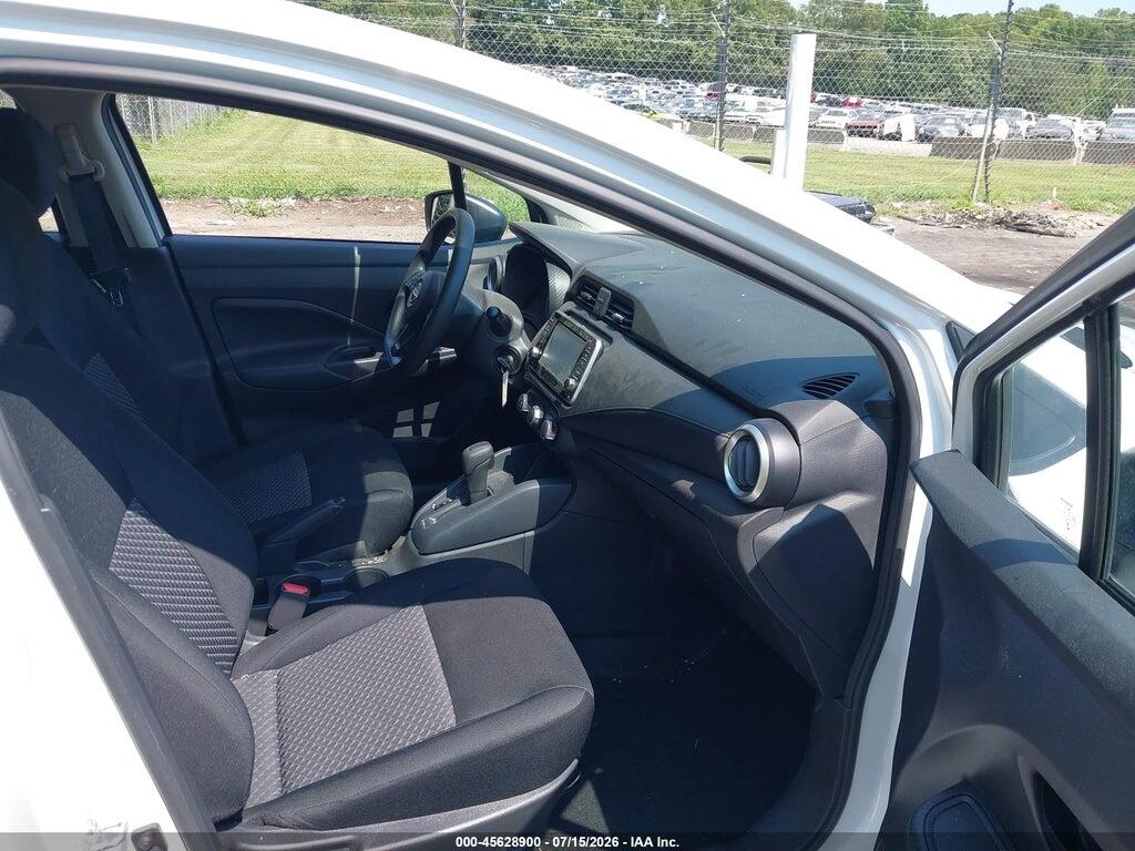 3N1CN8DV2RL893200 2024 NISSAN VERSA photo no. 5