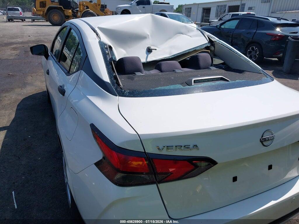 3N1CN8DV2RL893200 2024 NISSAN VERSA photo no. 6