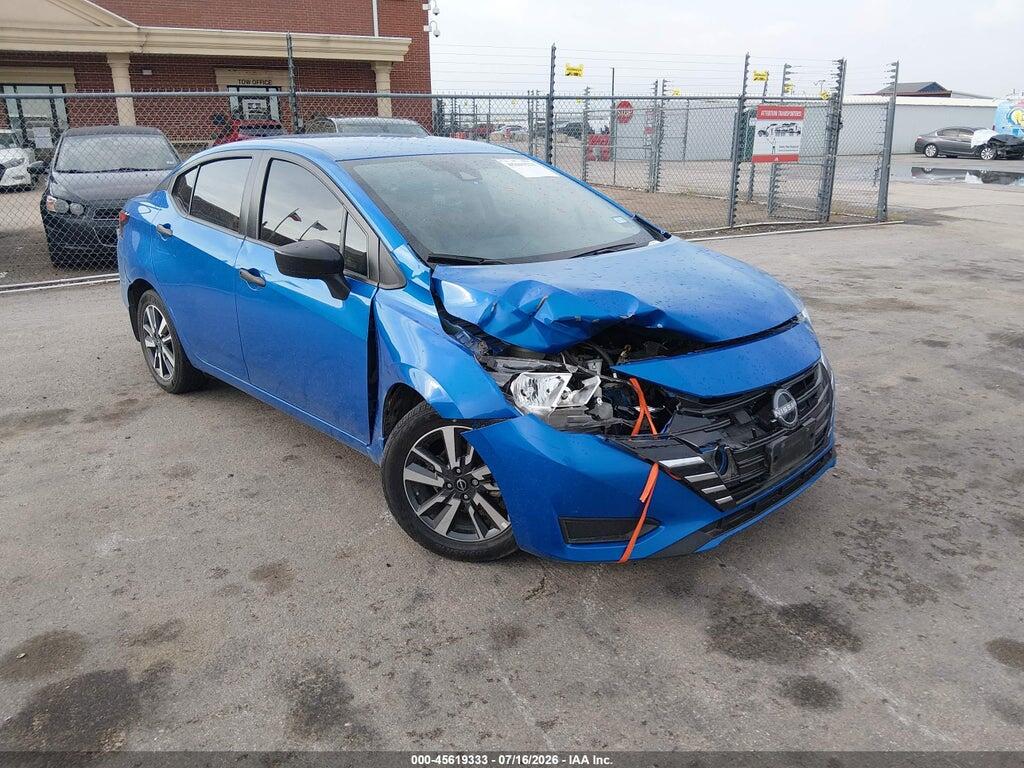 3N1CN8DV0RL915839 2024 NISSAN VERSA photo no. 1