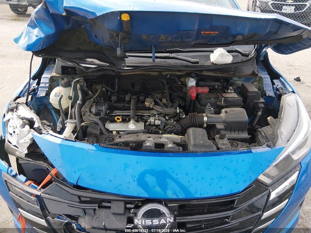 3N1CN8DV0RL915839 2024 NISSAN VERSA photo no. 10