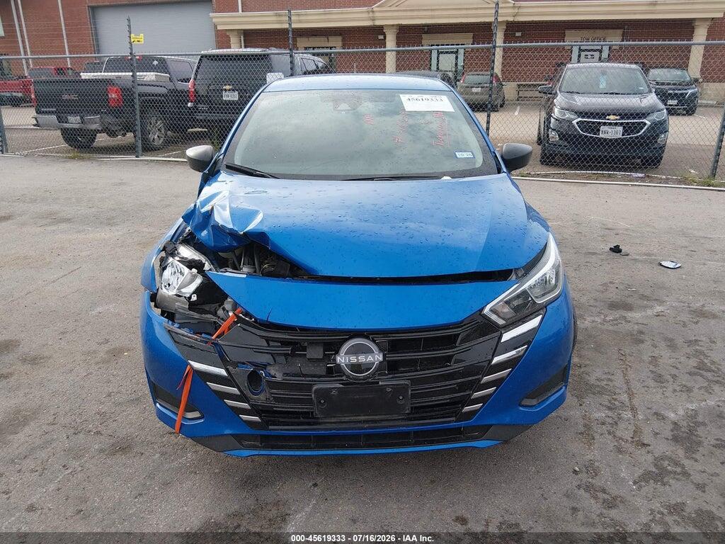 3N1CN8DV0RL915839 2024 NISSAN VERSA photo no. 12
