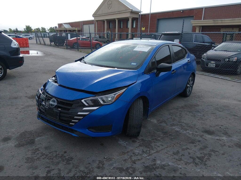 3N1CN8DV0RL915839 2024 NISSAN VERSA photo no. 2