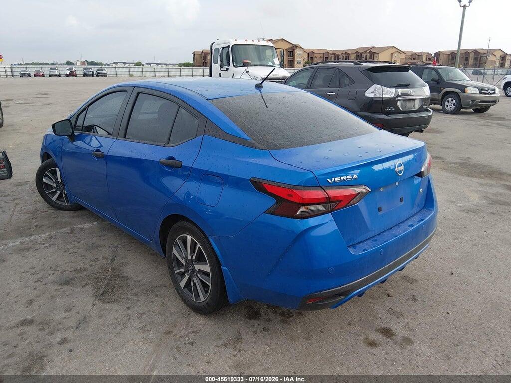 3N1CN8DV0RL915839 2024 NISSAN VERSA photo no. 3
