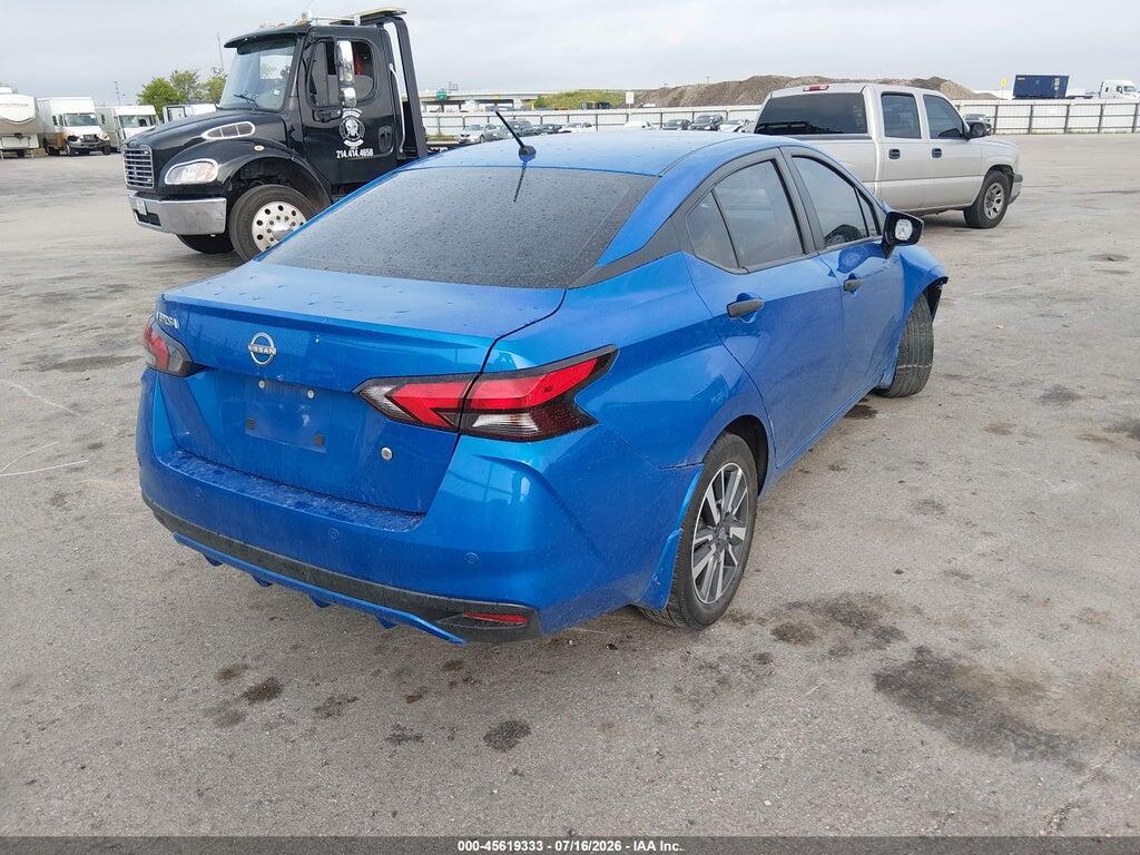 3N1CN8DV0RL915839 2024 NISSAN VERSA photo no. 4