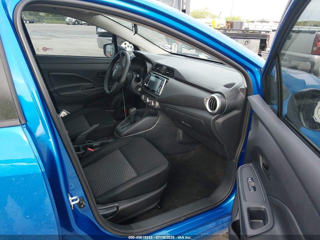 3N1CN8DV0RL915839 2024 NISSAN VERSA photo no. 5