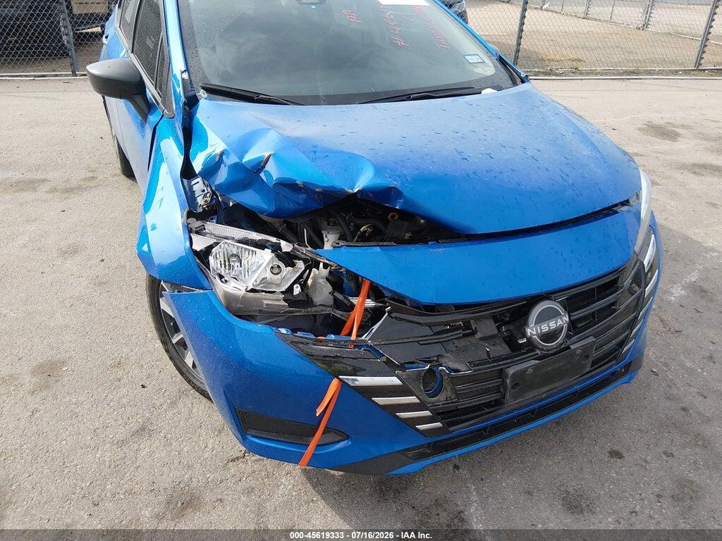 3N1CN8DV0RL915839 2024 NISSAN VERSA photo no. 6