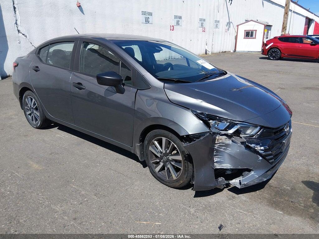 3N1CN8DV9RL824486 2024 NISSAN VERSA photo no. 1