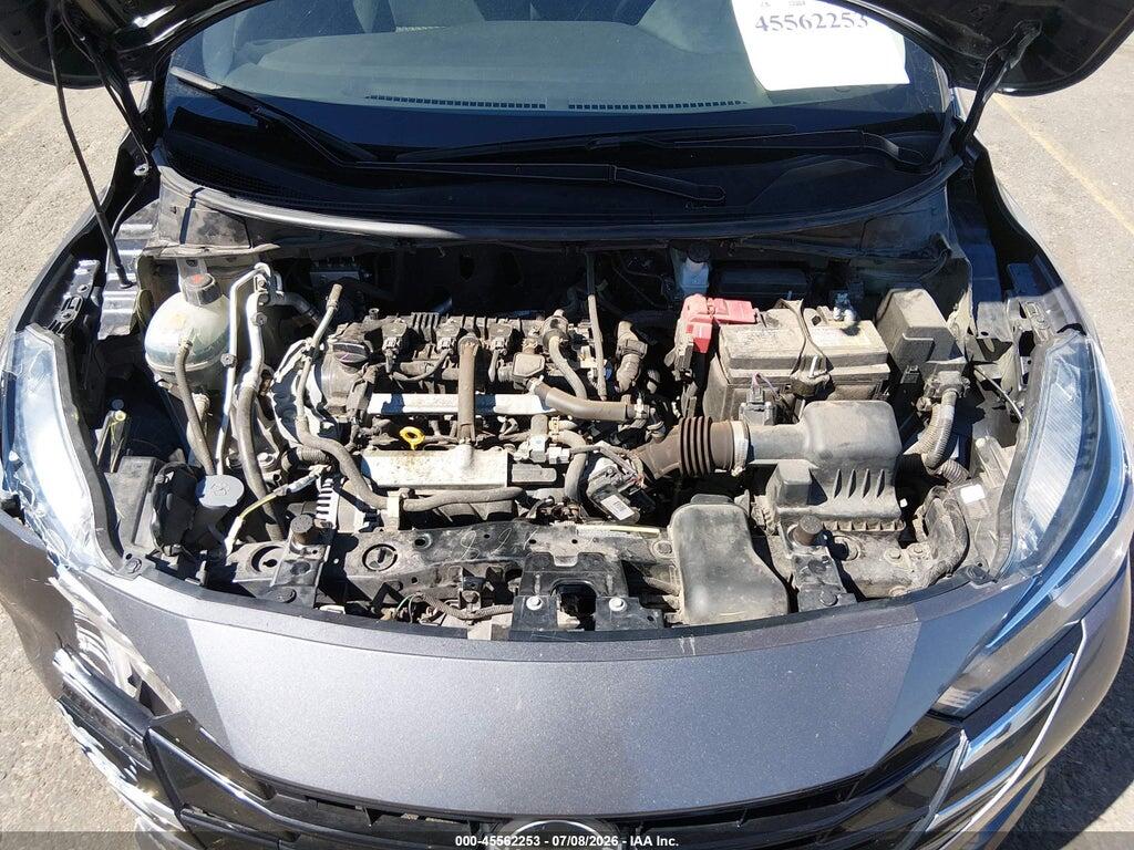 3N1CN8DV9RL824486 2024 NISSAN VERSA photo no. 10