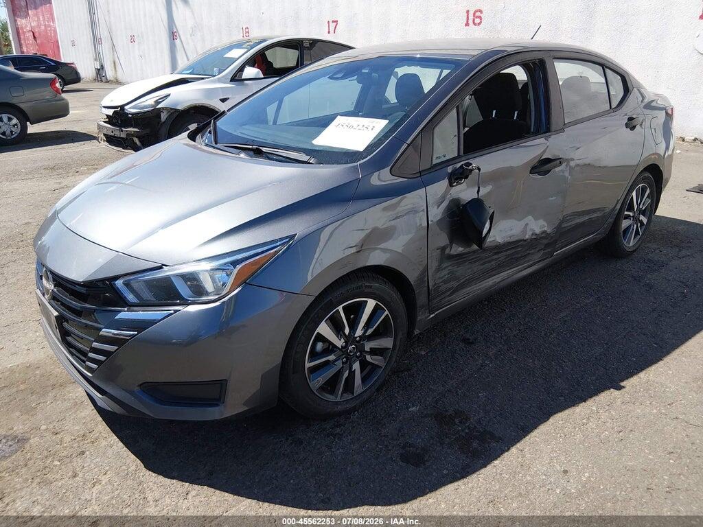 3N1CN8DV9RL824486 2024 NISSAN VERSA photo no. 2