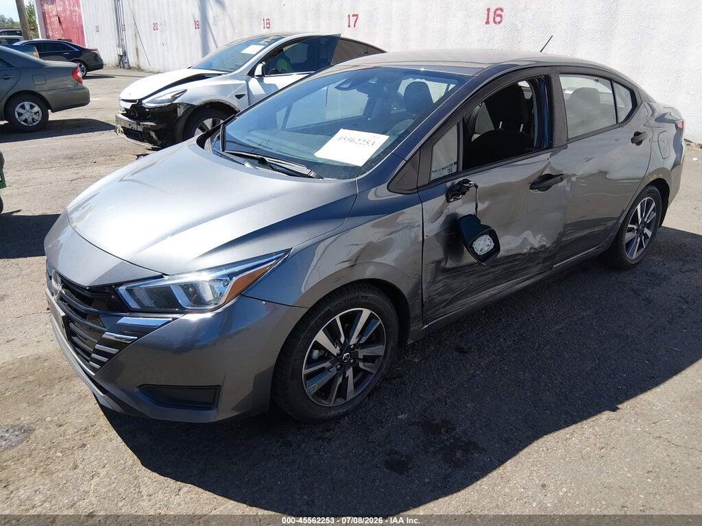 3N1CN8DV9RL824486 2024 NISSAN VERSA photo no. 6