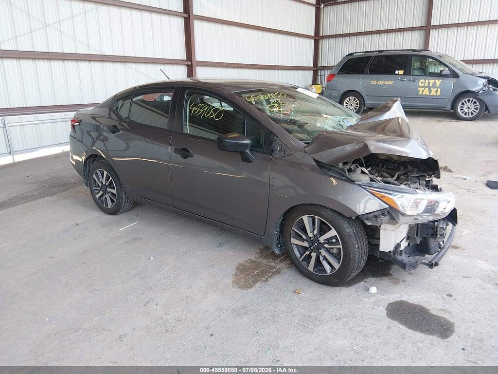 3N1CN8DV7RL894357 2024 NISSAN VERSA photo no. 1
