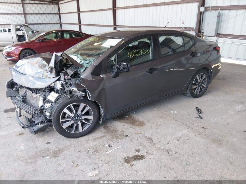 3N1CN8DV7RL894357 2024 NISSAN VERSA photo no. 2