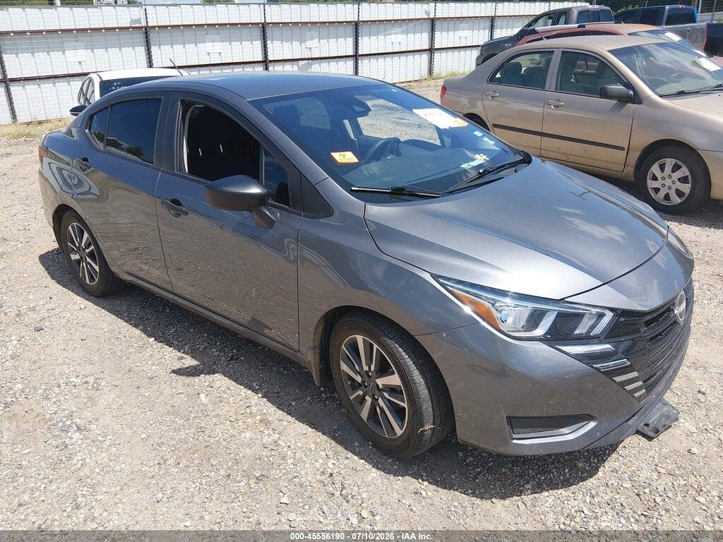 3N1CN8DV6RL912380 2024 NISSAN VERSA photo no. 1