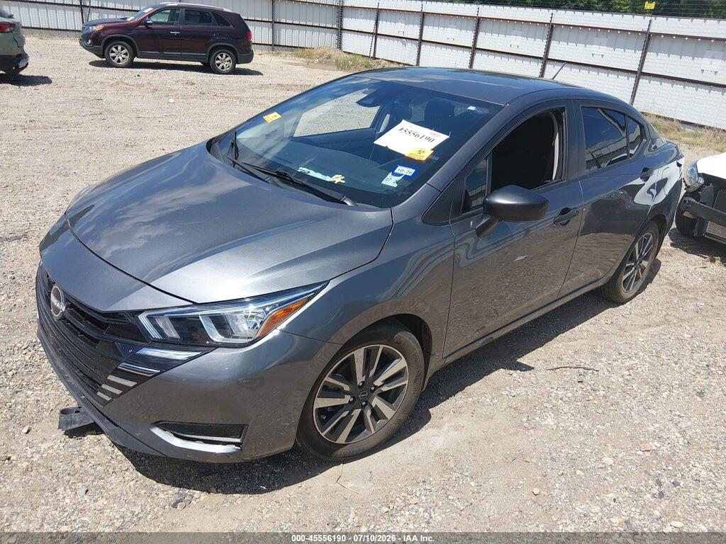 3N1CN8DV6RL912380 2024 NISSAN VERSA photo no. 2