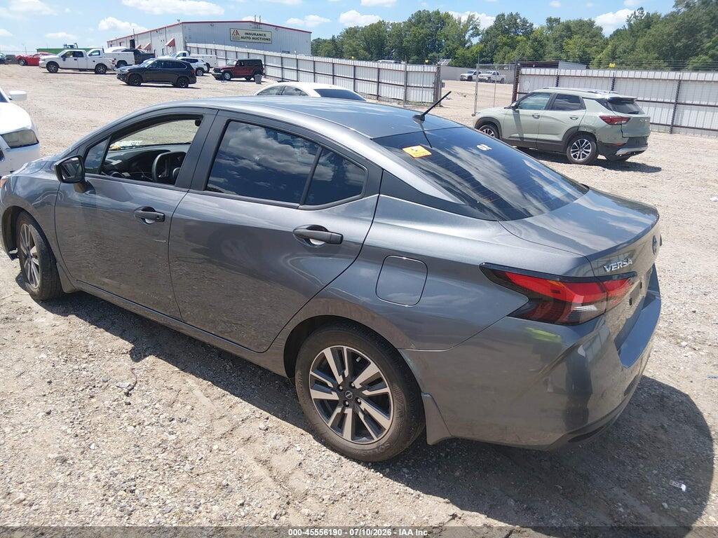 3N1CN8DV6RL912380 2024 NISSAN VERSA photo no. 3