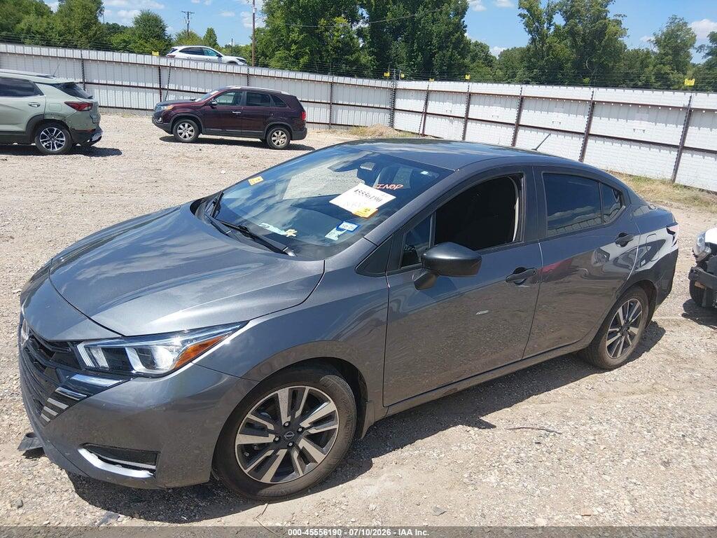 3N1CN8DV6RL912380 2024 NISSAN VERSA photo no. 6