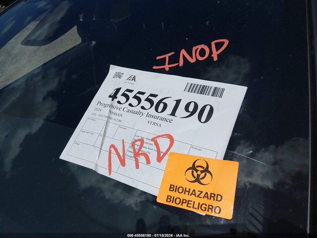 3N1CN8DV6RL912380 2024 NISSAN VERSA photo no. 8