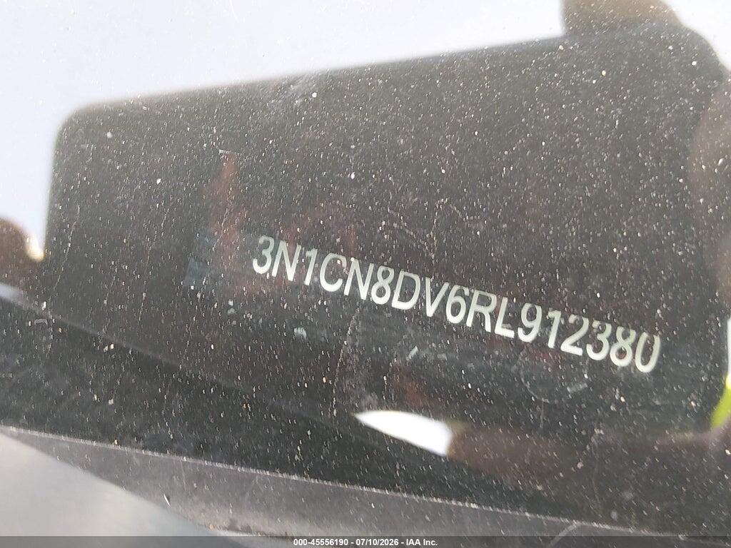 3N1CN8DV6RL912380 2024 NISSAN VERSA photo no. 9